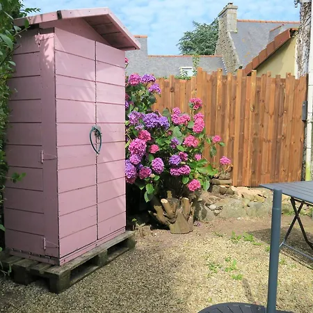 Holiday home Maison Cosy 5 Pers A 640m De La Et Proche Gr34 A - Fr-1-368-309 Perros-Guirec